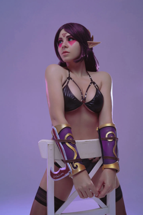 Ланая косплей от Yuna Kairi 4.png