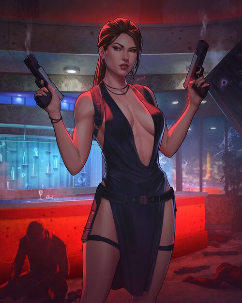 Лара Крофт от David Alejandro M.jpg