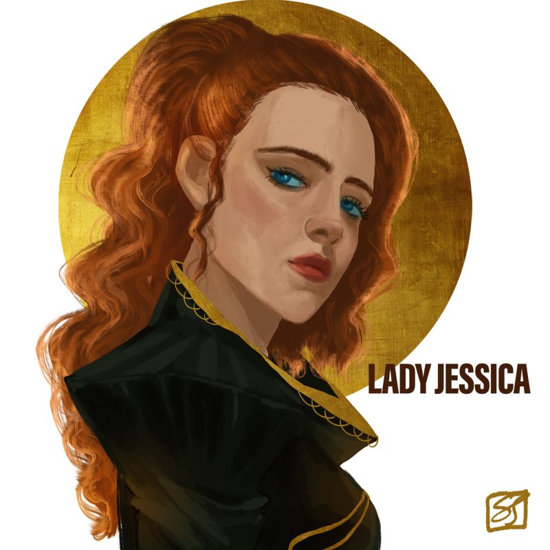 Леди Джессика от Sabrina Stella.jpg