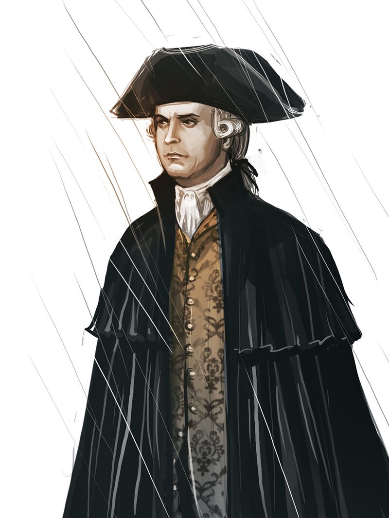 Лорд Беккет художник Макс Кеннеди.jpg