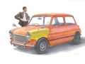 Мистер Бин от Sungsam Kim.jpg