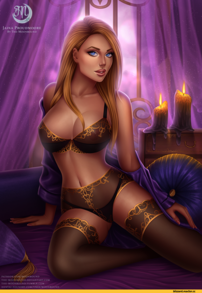 Файл:Молодая Джайна от Moonbound.png
