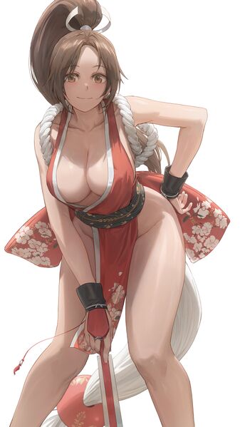 Файл:Мэй Ширануи от yohan1754.jpg