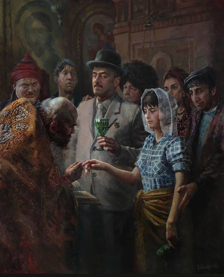 Неравный брак от Andrey Shatilov.jpg