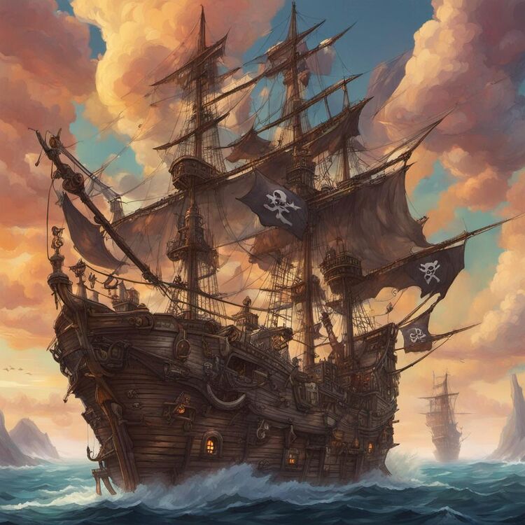 Пиратский корабль от kingj116.jpg