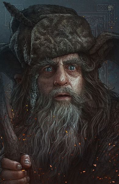 Файл:Радагаст художник Kerem Beyit.jpeg