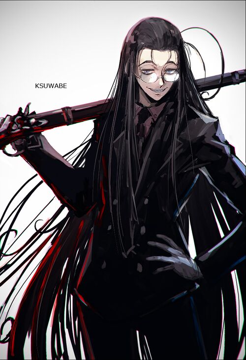 Рип Ван Винкль от kei-suwabe.jpg