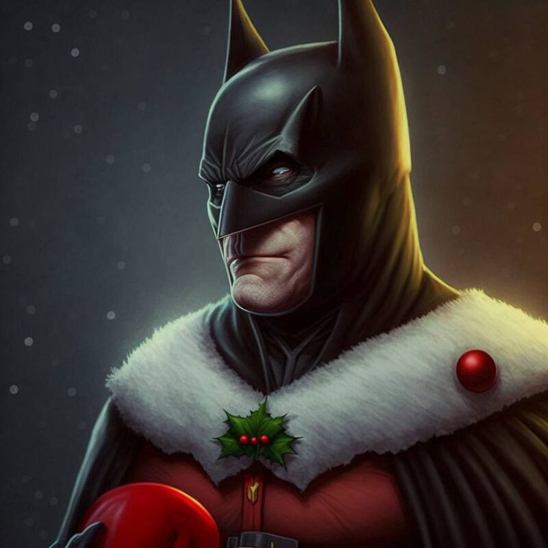Рождественский Бэтмен от Classictube.jpg