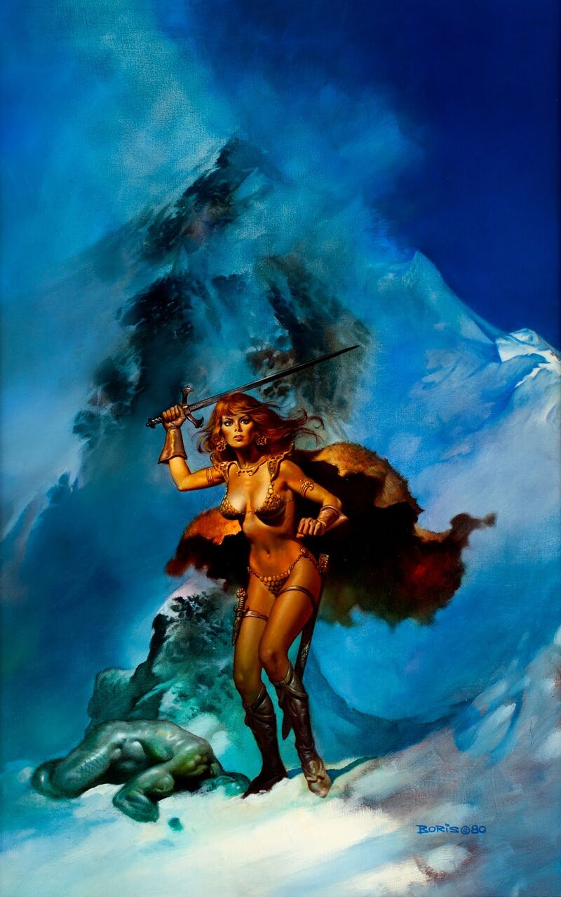 Рыжая Соня 4 от Boris Vallejo.jpg