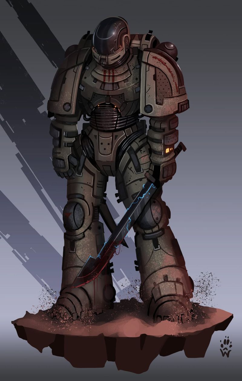 Сардаукар-космодесантник от Wolfdawgart.jpg
