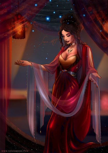 Файл:Светлячок - Инара от Sonia Matas.jpg