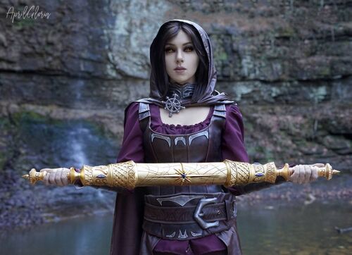 Серана косплей от AprilGloria 3.jpg