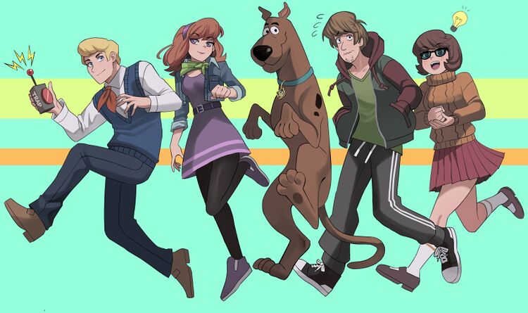 Скуби-Ду от Jourd4n.jpg