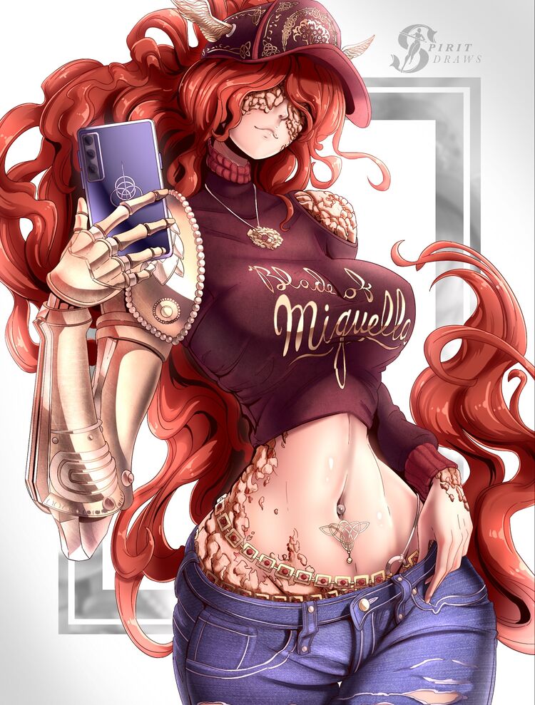 Современная Malenia от SpiritDraws.jpg