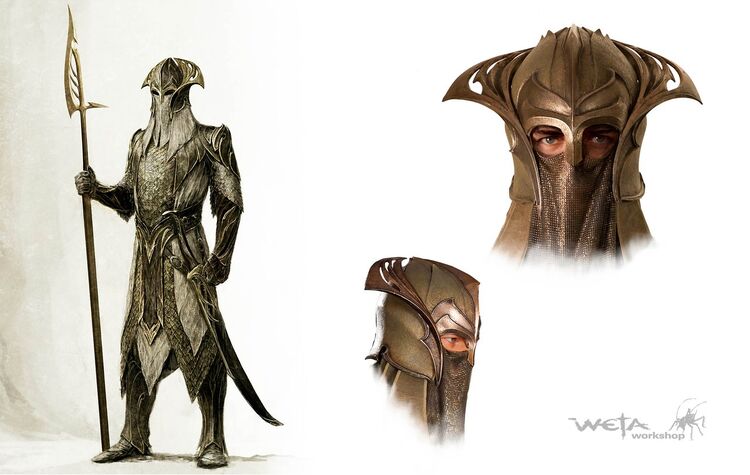 Страж лесного королевства от Weta Workshop.jpeg