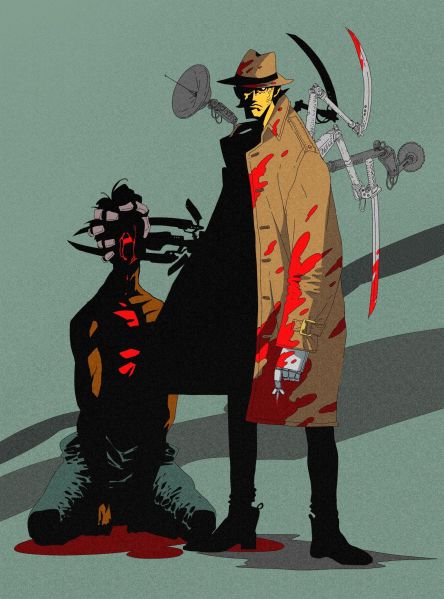 Файл:Судья Гаджет от Lasso illust.jpg