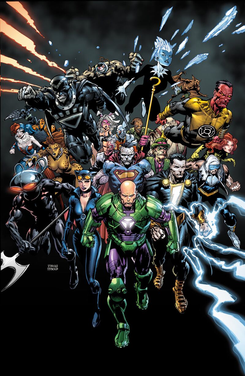 Суперзлодеи DC (обложка комикса Forever evil).jpg