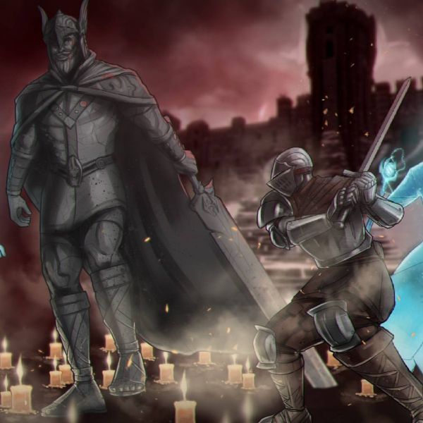 Файл:Талос в Dark Souls арт от Devolist.jpg