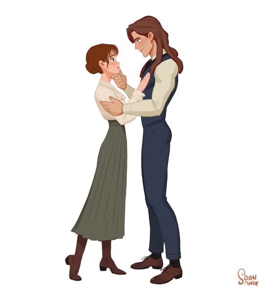 Файл:Тарзан и Джейн в Англии художник Soonsang.jpg