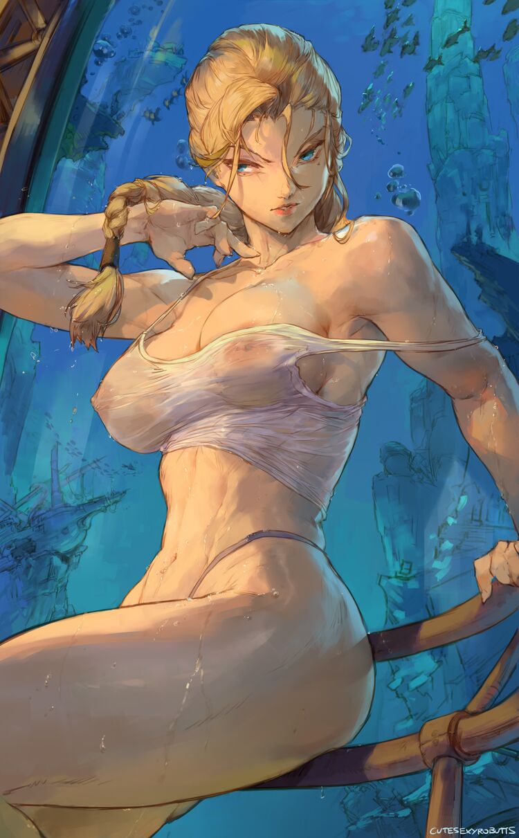 Хельга Синклер от CuteSexyRobutts.jpg
