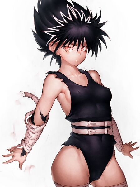 Файл:Хиеи 63 из Yu Yu Hakusho от Fumio (rsqkr).jpg