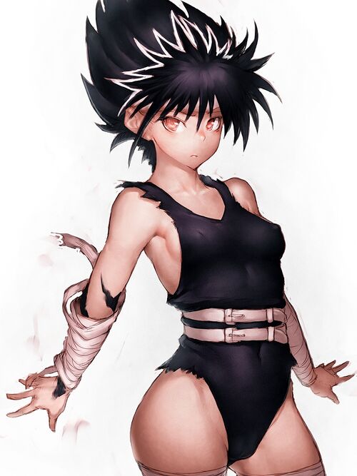 Хиеи 63 из Yu Yu Hakusho от Fumio (rsqkr).jpg