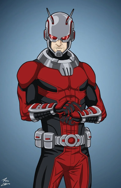 Файл:Хэнк Пим от Phil Cho.png