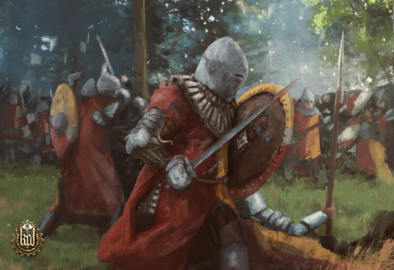 Чешские рыцари художник Stas Sujov.jpg