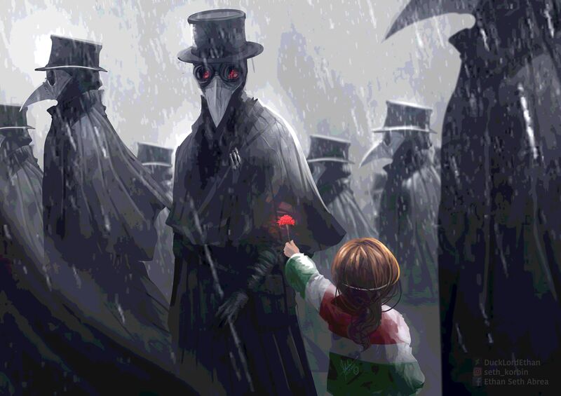 Файл:Чумные доктора от DuckLordEthan.jpg