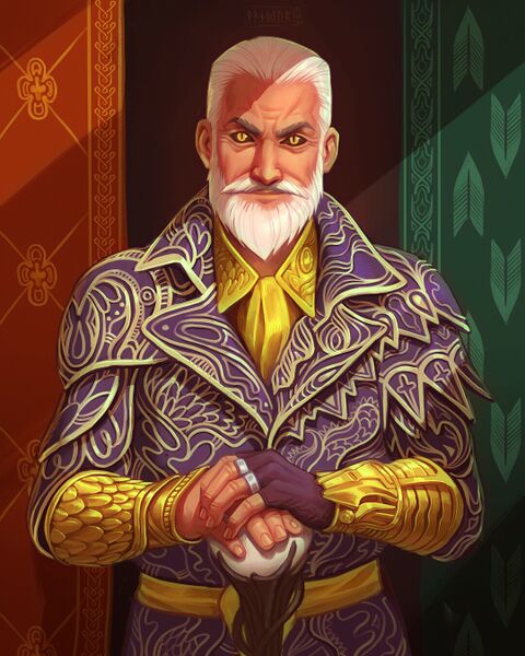 Файл:Шеогорат от Alexander Hodges.jpeg
