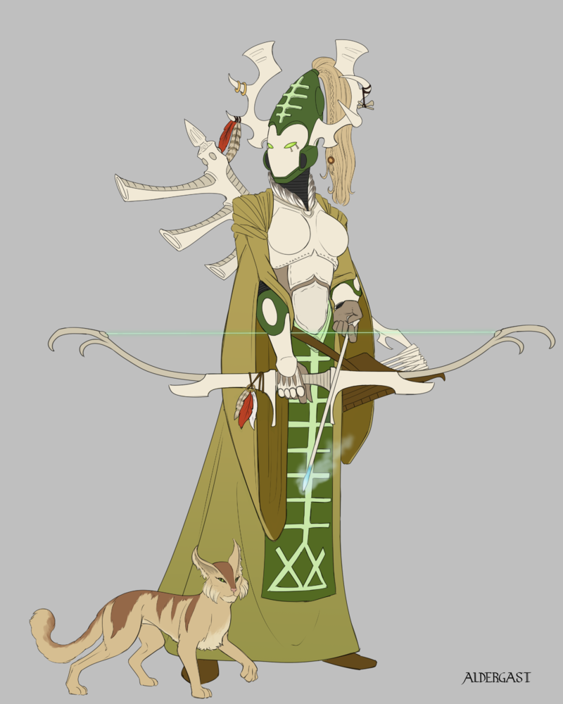Экзодитка с луком арт от Aldergast.png