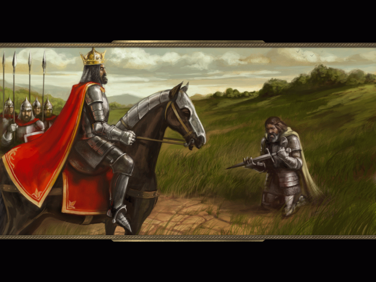 Экран победы в Knights of Honor.png