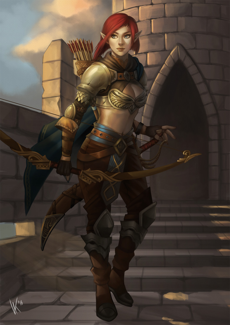 Эльфийка следопыт Pathfinder Kingmaker.png