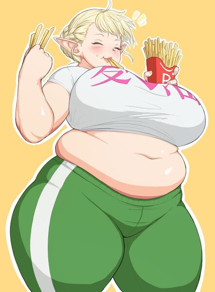 Файл:Эруфуда от Kyonyuu.jpg