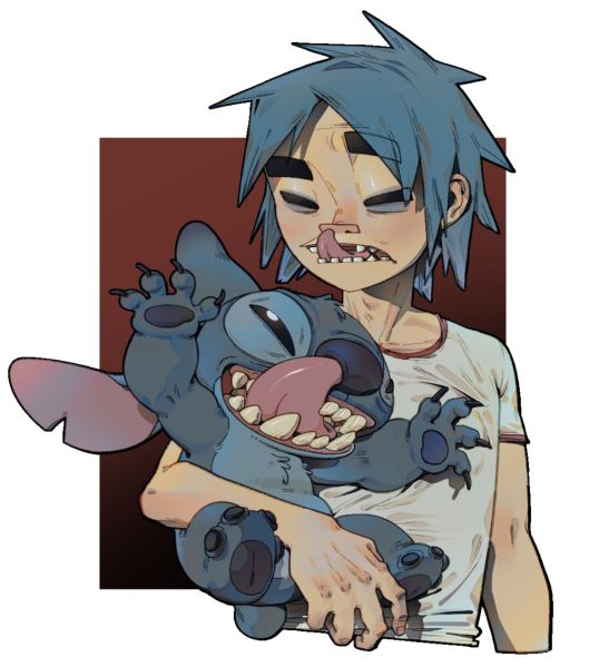 Файл:2-D и Стич от banhaibao2.jpg