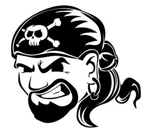Повязки на глаза, серьги и деревянные ноги: Что на самом деле носили пираты?