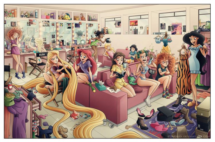 7-15 a.m. by eumenidi.jpg
