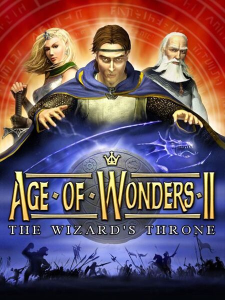Файл:Age of Wonders 2 постер.jpg