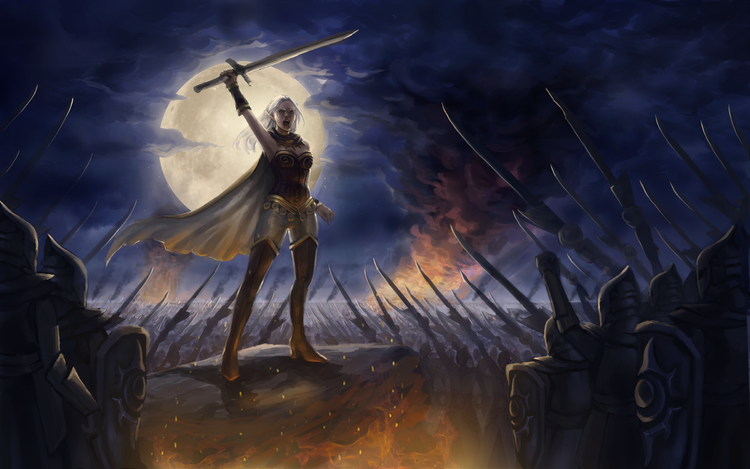 Age of wonders призыв к оружию.png