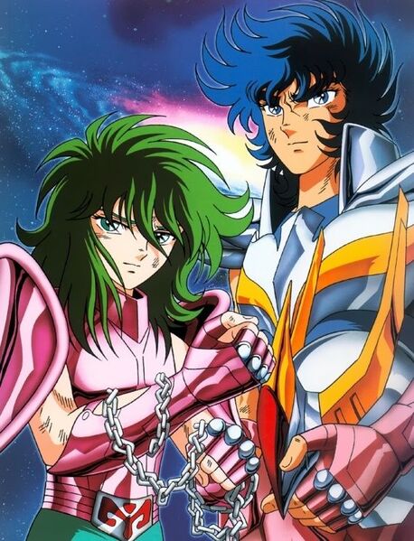 Файл:Andromeda Shun and Phoenix Ikki.jpg