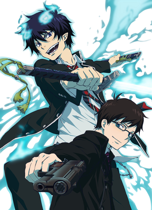 Ao no Exorcist poster.png