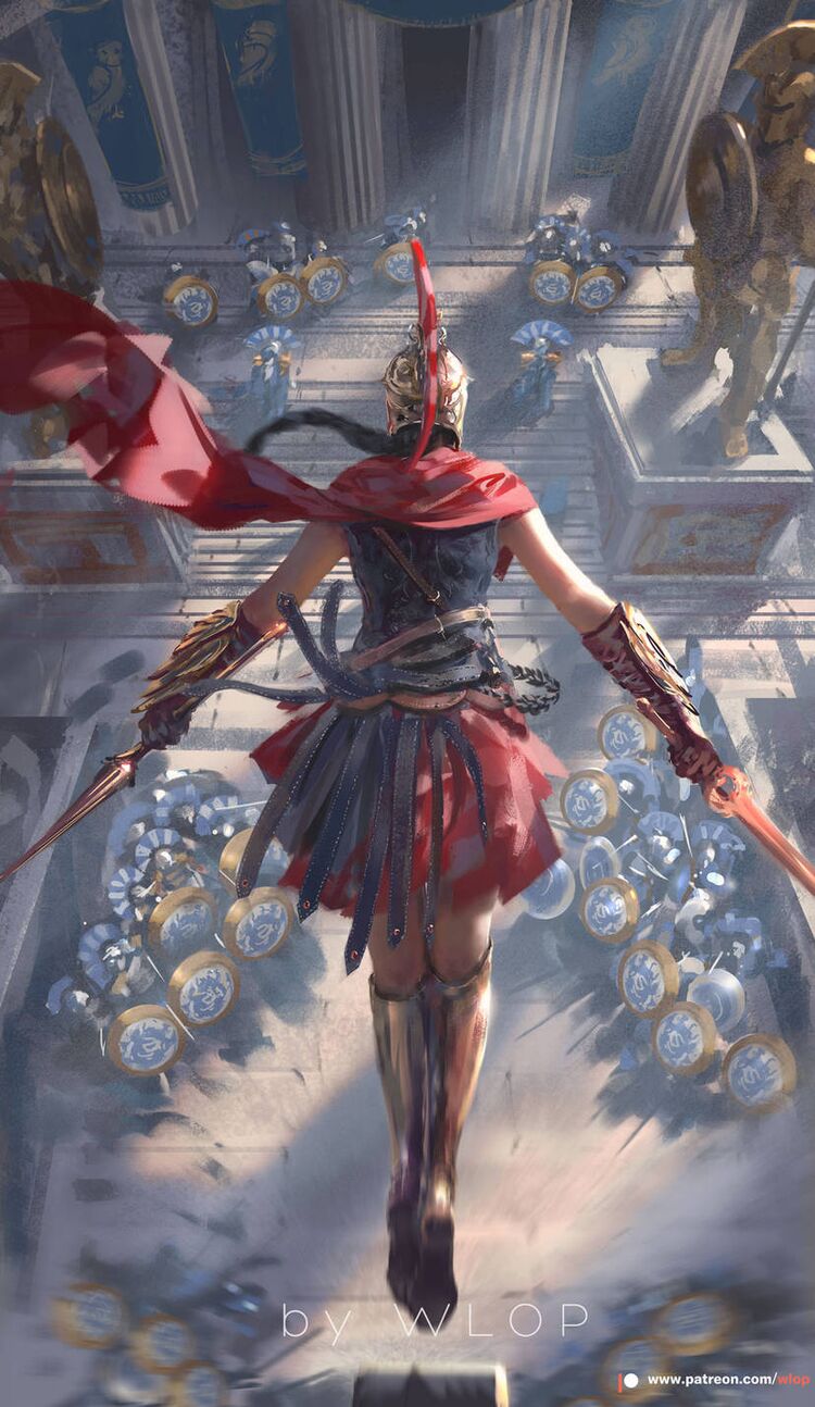 Assassin s creed odyssey by wlop.jpg