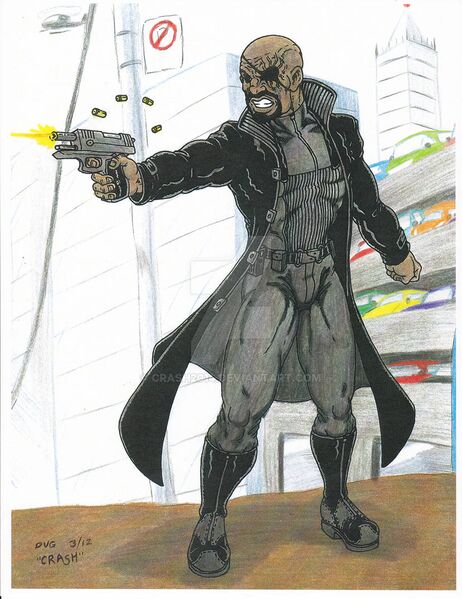 Файл:Avengers nick fury by crash2014.jpg