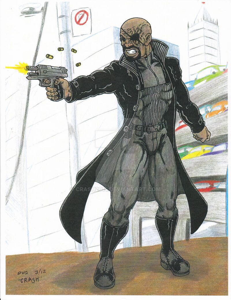 Avengers nick fury by crash2014.jpg