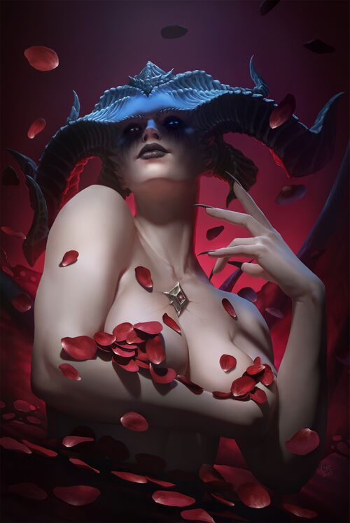 Be beautiful in sin от Kirill Stepanov.jpg