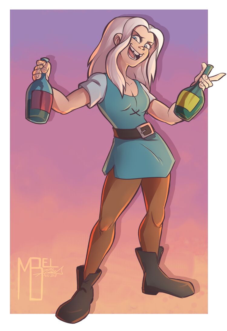 Bean by beltoons.jpg