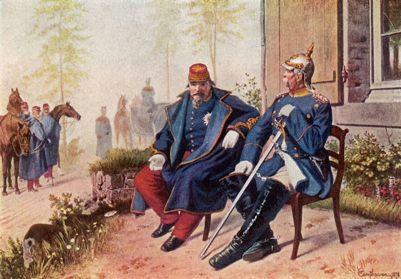 Файл:BismarcketNapoleon.jpg