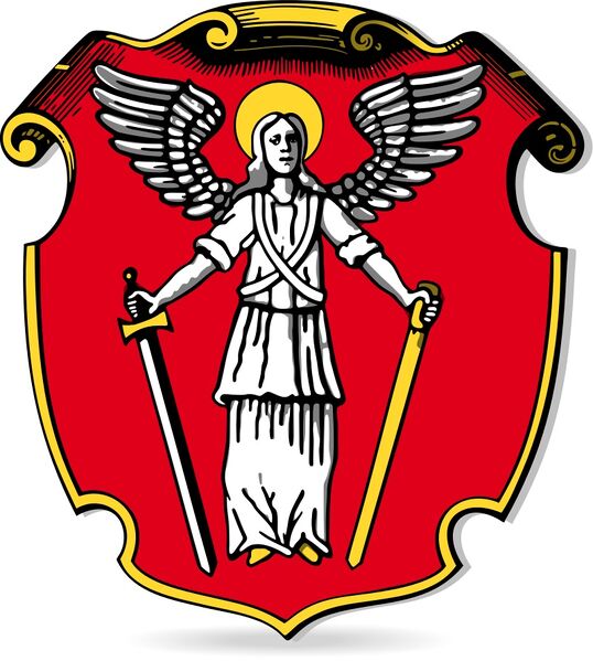 Файл:COA of Kiev Voivodship.jpg