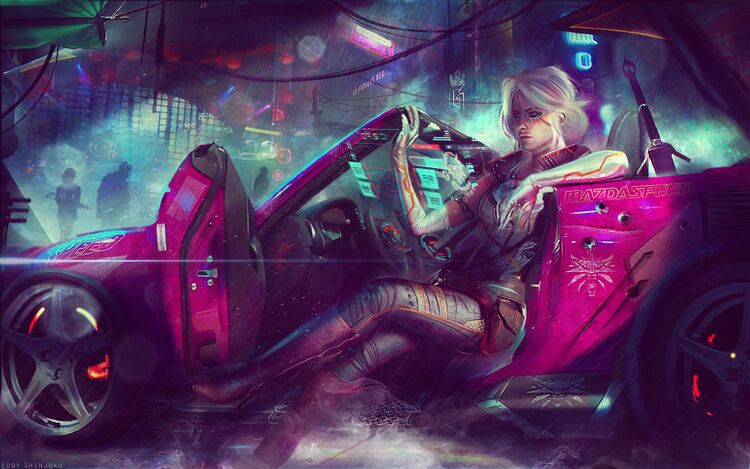 Ciri cyberpunk 2077 by eddy shinjuku.jpg