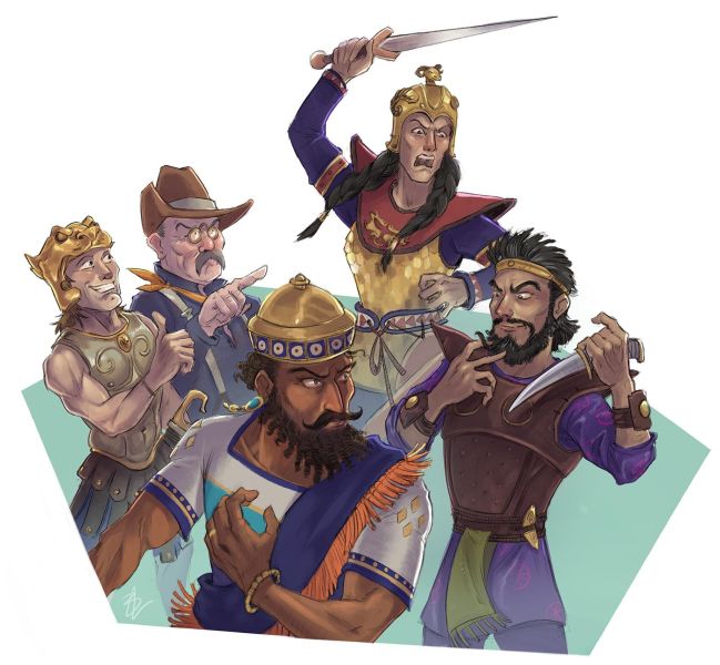 Файл:Civ 6 лидеры от Zen Arcadian 6.jpg